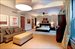 Huge Master with Sitting area and Spa Bath!