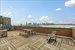 Roof Deck with panoramic Hudson River Views