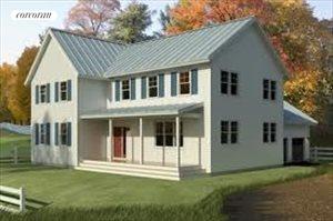 Woodland Avenue, Manorville
