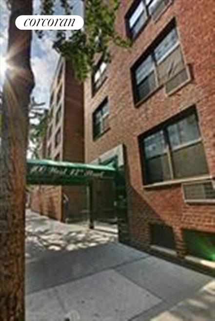 Building Exterior