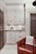 Detail of Wet Bar in Media Room