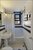 Black and White Bathroom