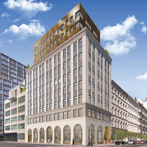 Photo of Warren Lofts