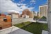 Green roof w/direct access from the apartment