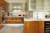 Open to dining area with amazing light and views