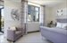 2nd bedroom with ensuite and north facing balcony