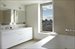 Lovely five fixture bath with western views