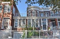 1721 President Street, Crown Heights