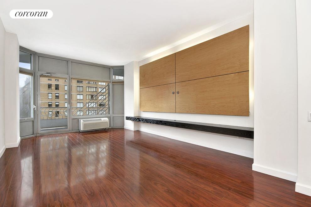 Wide and Long Living/Dining Room
