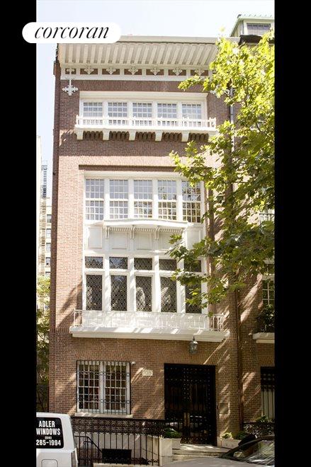 Building Exterior