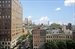 Lovely East River, bridge, and townhouse views