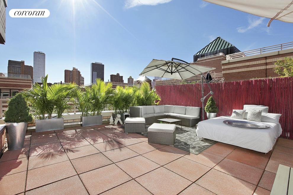 West 50th Street, 350, Apt 5PP, New York (01 Roof Deck)