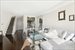 West 50th Street, 350, Apt 5PP, New York (05 Living Dining Kitchen)