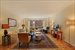 15'x25' Living Room that is ideal for entertaining