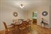 Spacious Dining Alcove