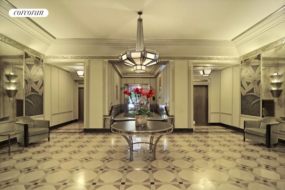 Elegant Lobby