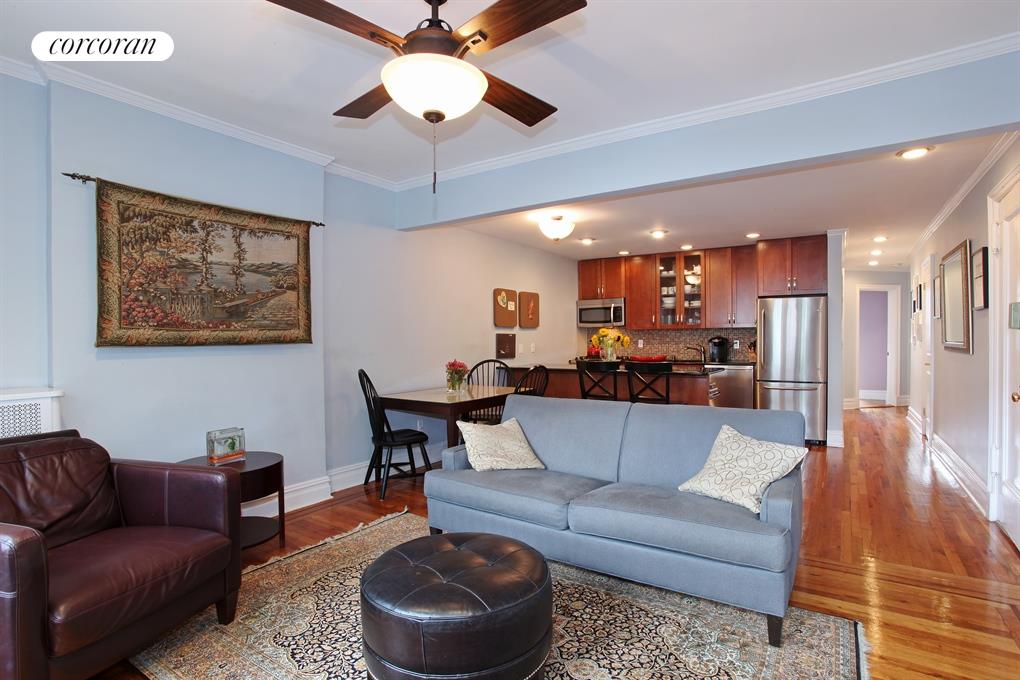 Living Room / Dining Room