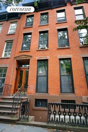 Fort Greene Townhouse