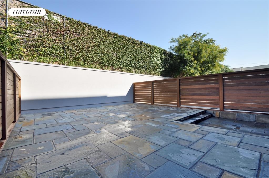 Side Yard