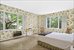 Master Bedroom with East and North Exposures