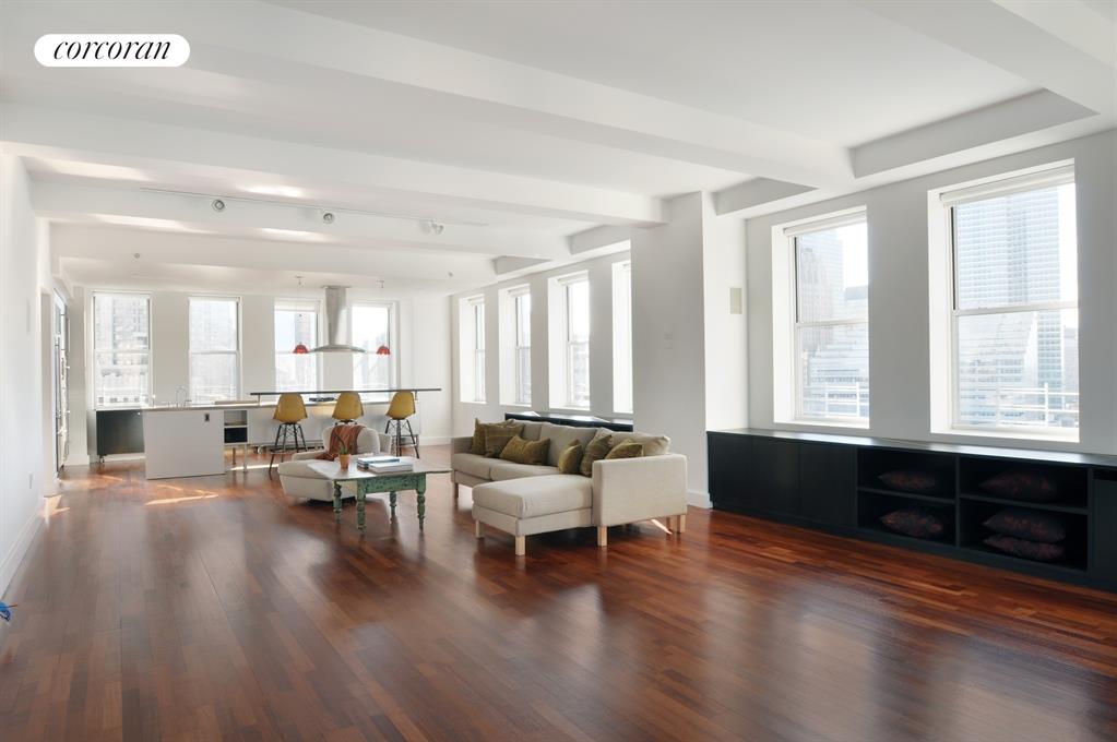 Kitchen / Living Room