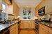 Renovated chef's kitchen