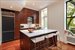 All New Kitchen With Marble Countertops and Great