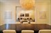 Formal Dining Room looking into Living Room