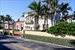 Unique brick and coquina exterior
