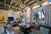 Soaring ceilings and ocean views