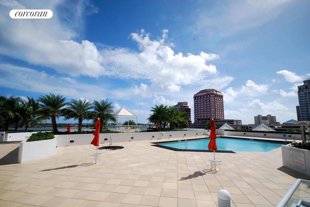 Luxurious amenities abound at Trump Plaza