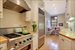 Windowed eat-in Kitchen with Washer/Dryer