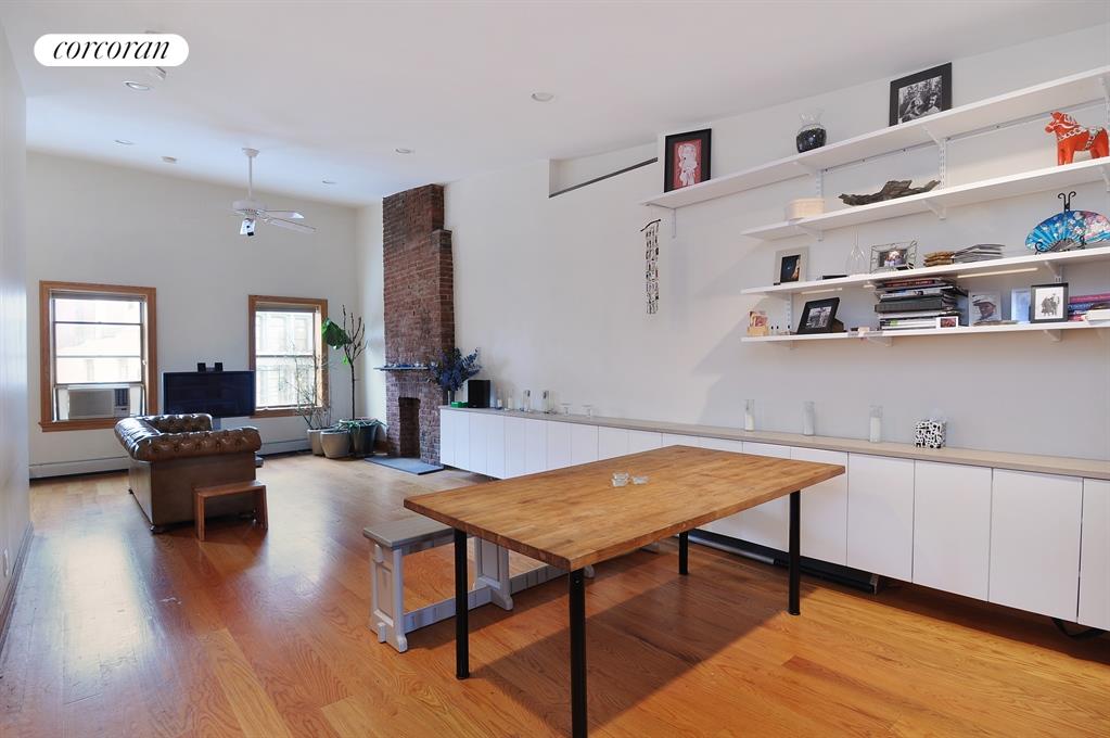 Living Room / Dining Room