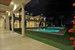 Entertaining space on a large scale