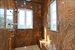 Separate His/Hers baths with dressing rooms