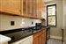 Kitchen with two windows and Eating Area
