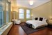 Grand scale corner Master Bedroom.