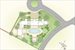 Artist rendering of possible site plan of home