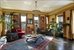 Living Room with view of empire state building