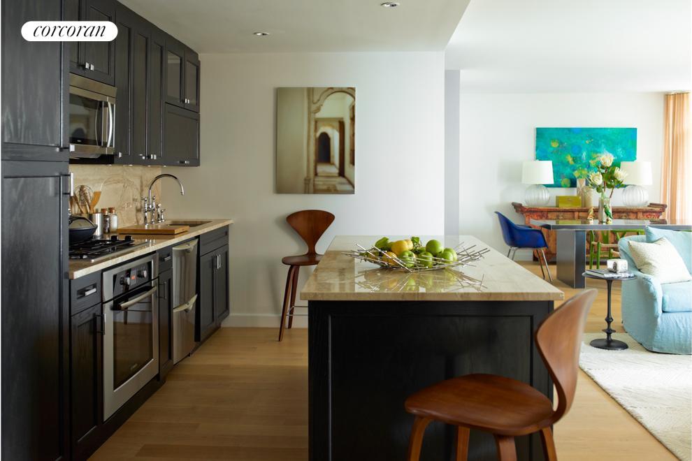Large open kitchen perfect for entertaining
