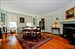 Formal Dining Room with Fireplace