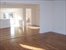 open design living room, dining room