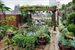 Upper terrace with wide city views