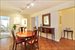 Parquet floors and abundant storage throughout