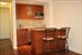 Renovated kitchen with bar