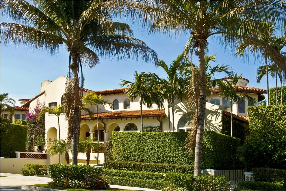 Mediterranean style