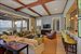 Oversized rooms with ocean views