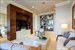 Oversized first floor master suite w/sitting room 