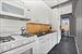 Unusually large London Terrace Kitchen