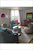 Enjoy picturesque sunsets from your spacious living room or from one of two private balconies each with views of Rector Park, the Hudson River, and Ellis Island.